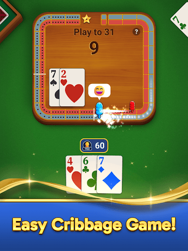 Cribbage - Classic Card Games screenshot 11 - screenshot