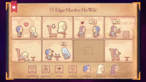 Storyteller screenshot 4 - screenshot