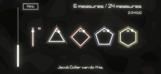 Polylylyrhythm screenshot 4 - screenshot