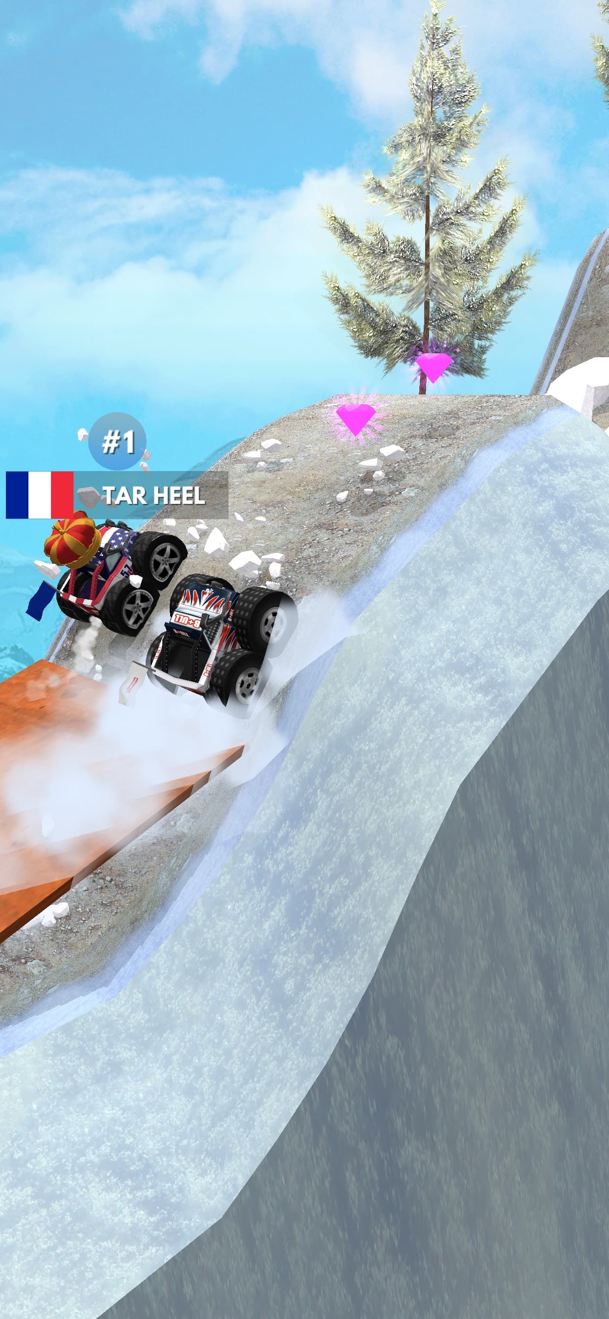 Rock Crawling screenshot 6 - screenshot
