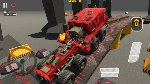 Project : Offroad screenshot 17 - screenshot