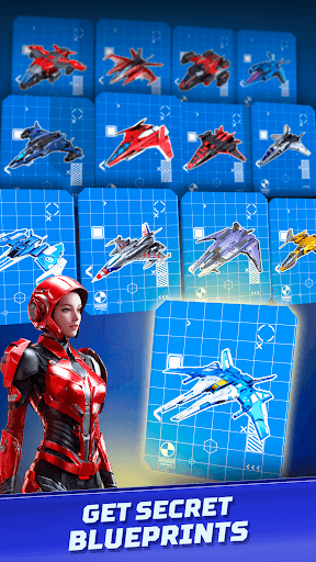 Red Hunt: Space Shooting Game screenshot 12 - screenshot