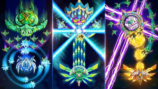 Atlantis Invaders screenshot 23 - screenshot
