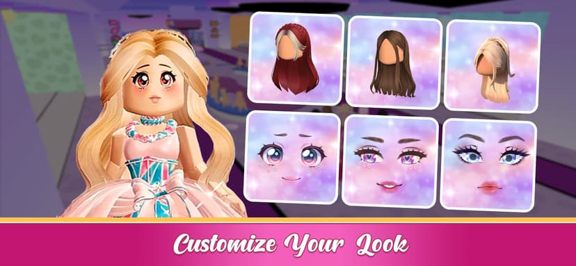 Famous Blox Fashion: Star Show screenshot 6 - screenshot
