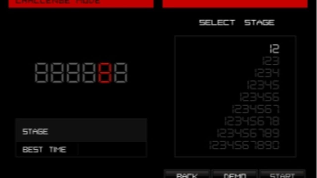Null - screenshot