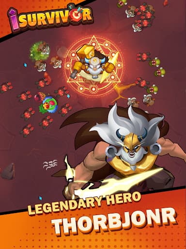 ISurvivor: Epic Shoot ‘Em Up screenshot 18 - screenshot