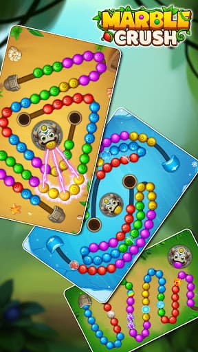 Marble Crush - Shooter Master screenshot 5 - screenshot