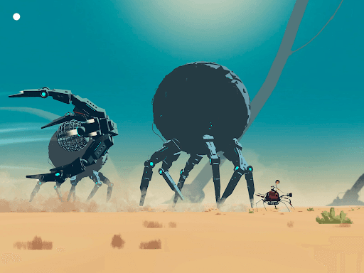 Planet of Lana screenshot 18 - screenshot