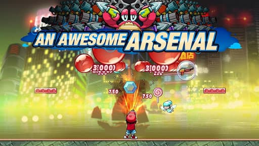 Pang Adventures screenshot 14 - screenshot