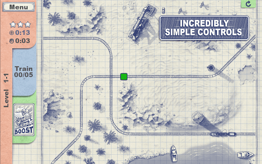 Paper Train: Railway Traffic screenshot 11 - screenshot