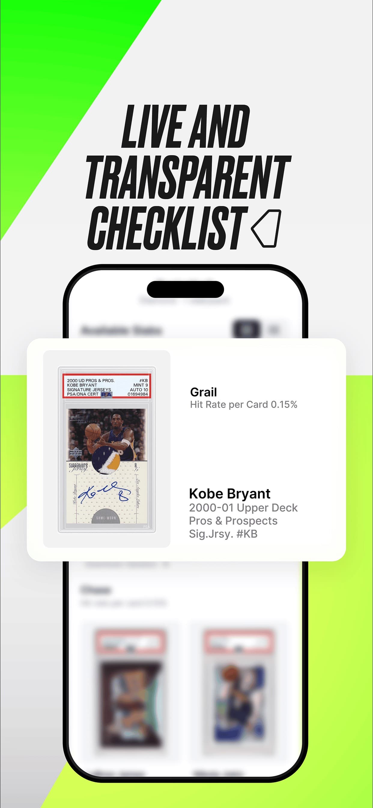 Arena Club: Sports & TCG Card screenshot 5 - screenshot