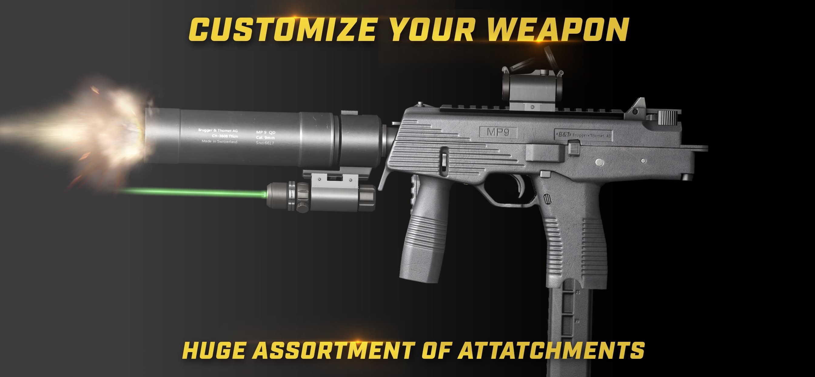 IGun Pro 2 screenshot 3 - screenshot