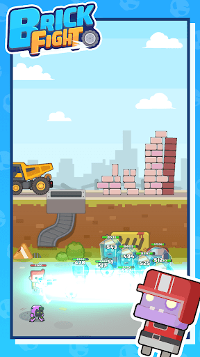 Brick Fight screenshot 8 - screenshot