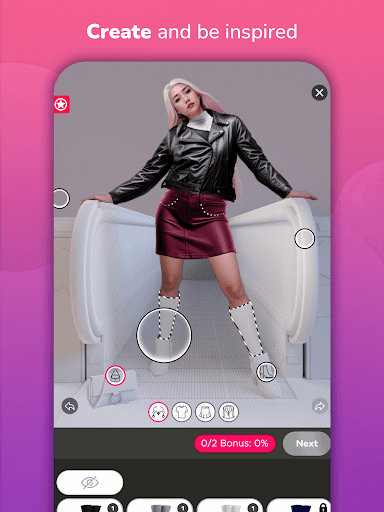 FashionVerse: Dress Up Game screenshot 14 - screenshot
