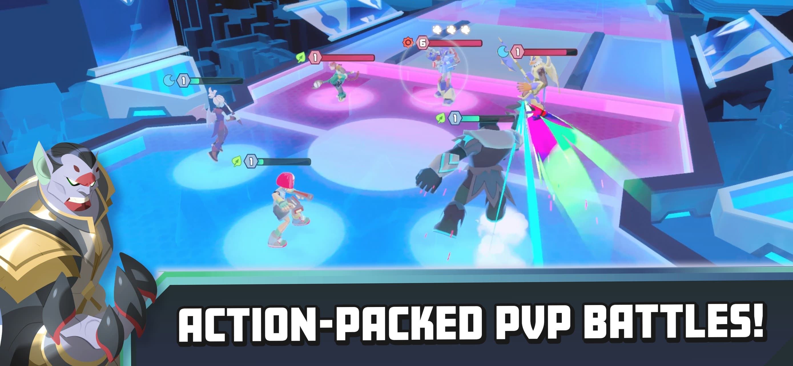 Eighth Era: Battle Hero Quest screenshot 7 - screenshot