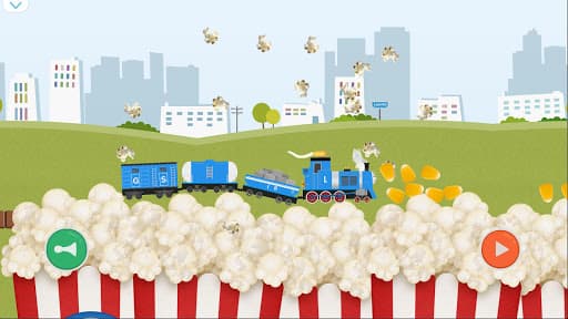 Labo Brick Train Game For Kids screenshot 7 - screenshot