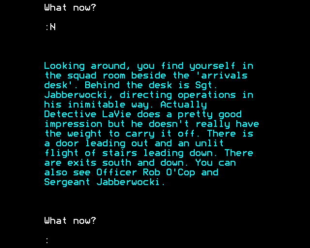 Null - screenshot