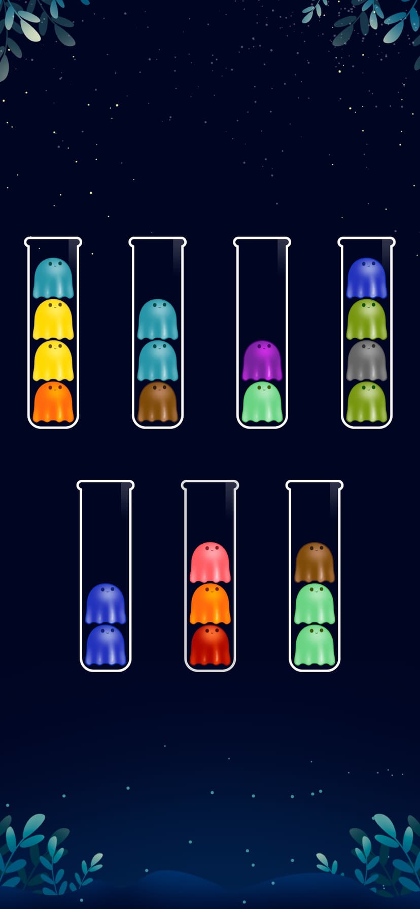 Ball Sort - Color Puzzle Games screenshot 5 - screenshot