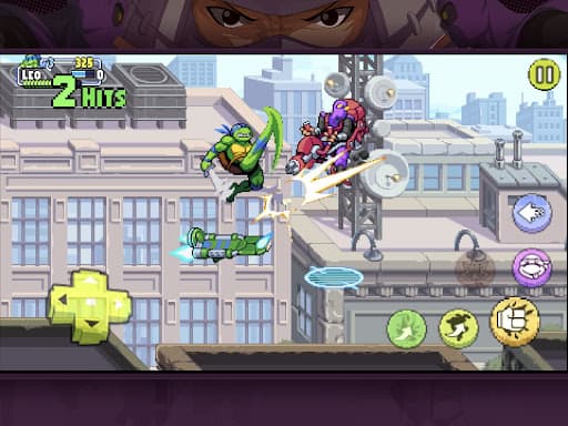 TMNT: Shredder's Revenge screenshot 22 - screenshot