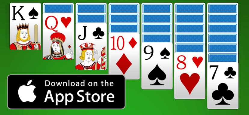Klondike Solitaire Card Games screenshot 1 - screenshot