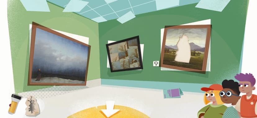 The Great Sneeze screenshot 3 - screenshot