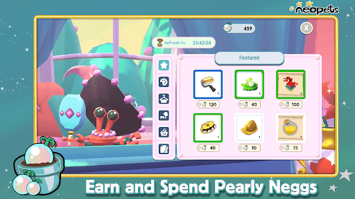 Neopets: Tales of Dacardia screenshot 12 - screenshot