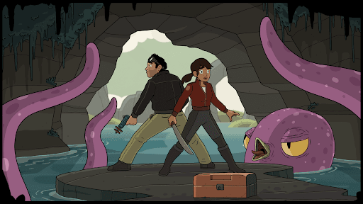 Dexter Stardust screenshot 20 - screenshot