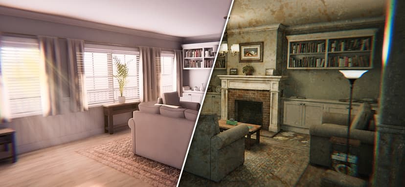 Hoarding Cleaning Simulator 3D screenshot 5 - screenshot