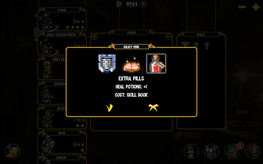 Royal Heroes: Auto Battler screenshot 8 - screenshot