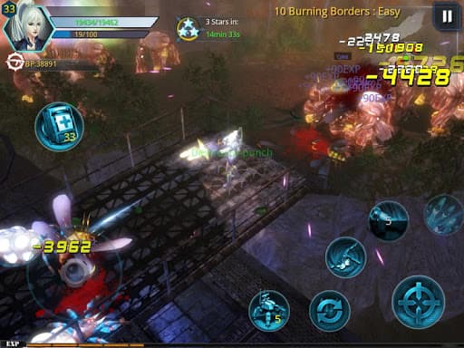 Broken Dawn:Trauma HD screenshot 13 - screenshot