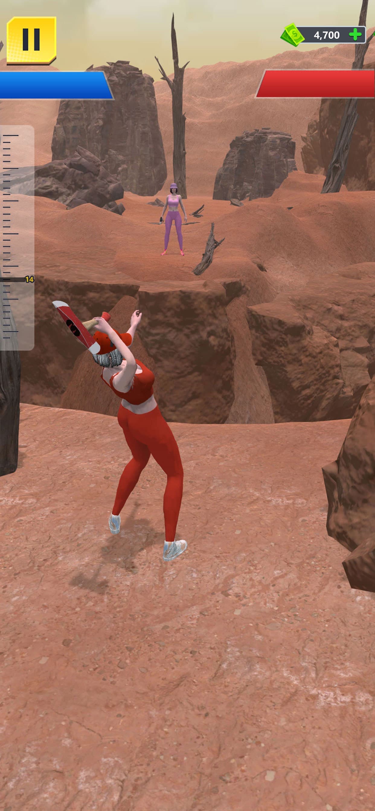Archery Arena-Shaft Strife screenshot 1 - screenshot