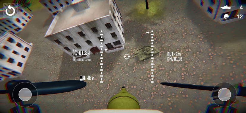 FPV Drone Operator screenshot 1 - screenshot