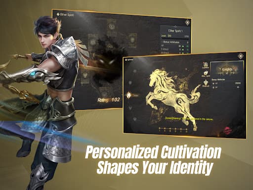 Conquer Online - MMORPG Game screenshot 20 - screenshot