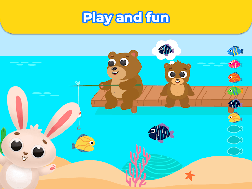 Tilly Games & Cartoon Story screenshot 9 - screenshot