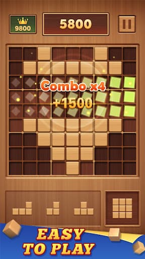 Wood Block 99 - Sudoku Puzzle screenshot 27 - screenshot