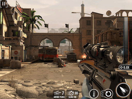 Sniper Strike FPS 3D Shooting screenshot 12 - screenshot