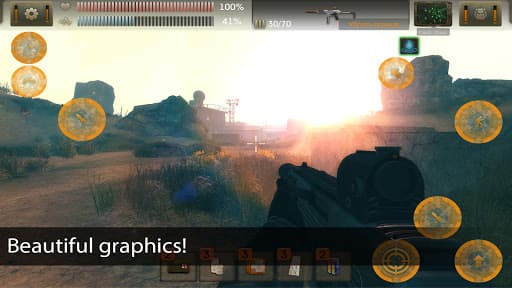 The Sun Origin Post Apocalypse screenshot 21 - screenshot