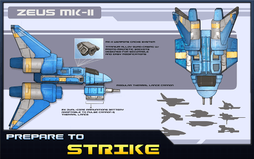 Sector Strike screenshot 16 - screenshot