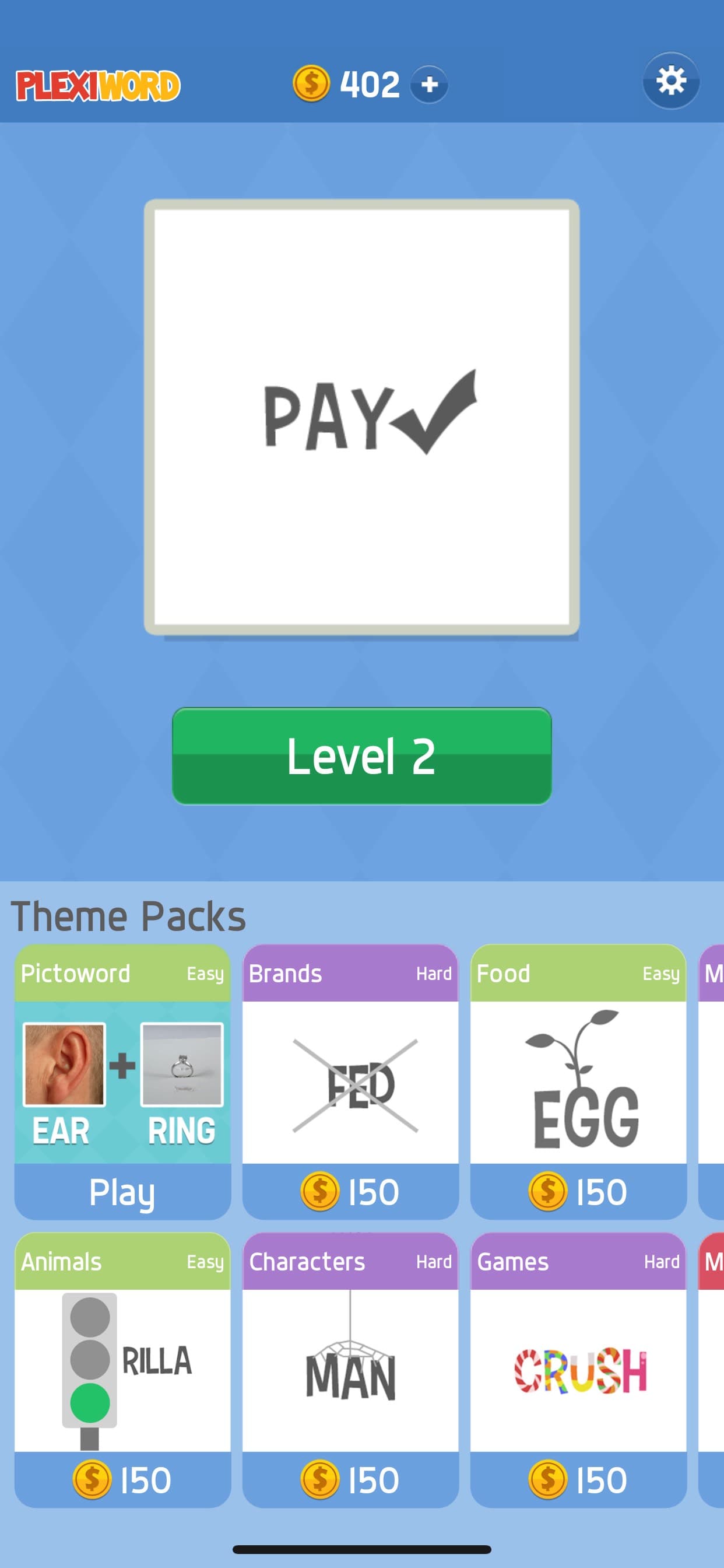 Plexiword: Word Guessing Games screenshot 4 - screenshot