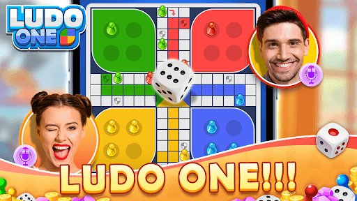 Ludo ONE! Online Board Game screenshot 1 - screenshot