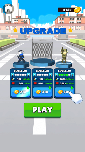 City Defense - Police Games! screenshot 3 - screenshot