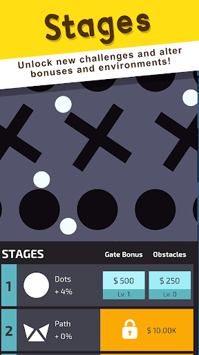 Zen Idle: Gravity Meditation screenshot 4 - screenshot