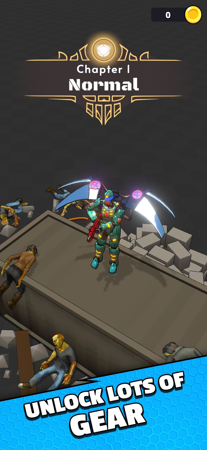 Bionics screenshot 2 - screenshot