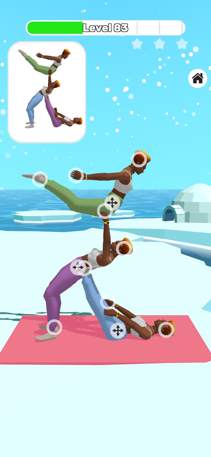 Couples Yoga screenshot 2 - screenshot