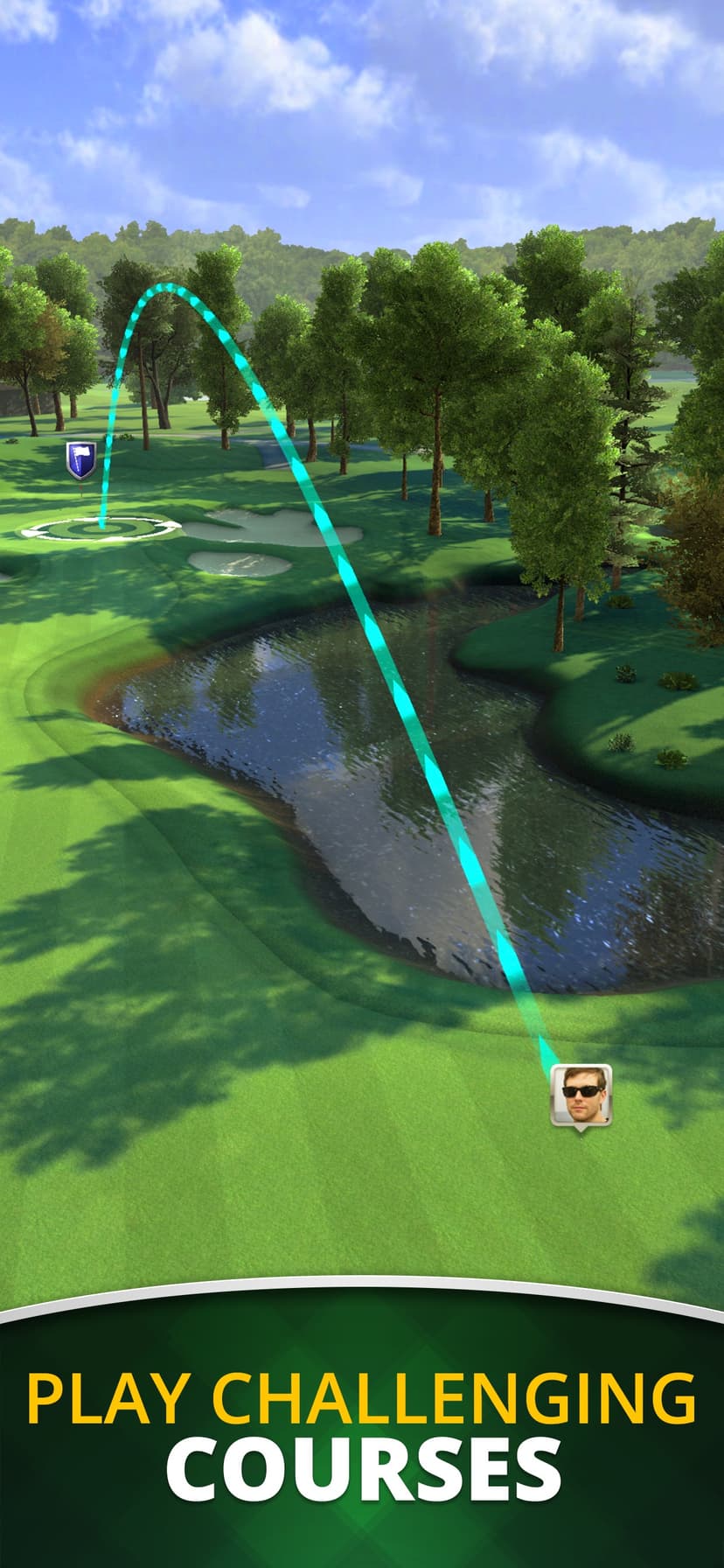Ultimate Golf! screenshot 8 - screenshot