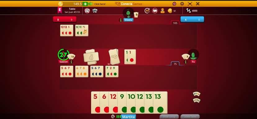 Burako screenshot 9 - screenshot