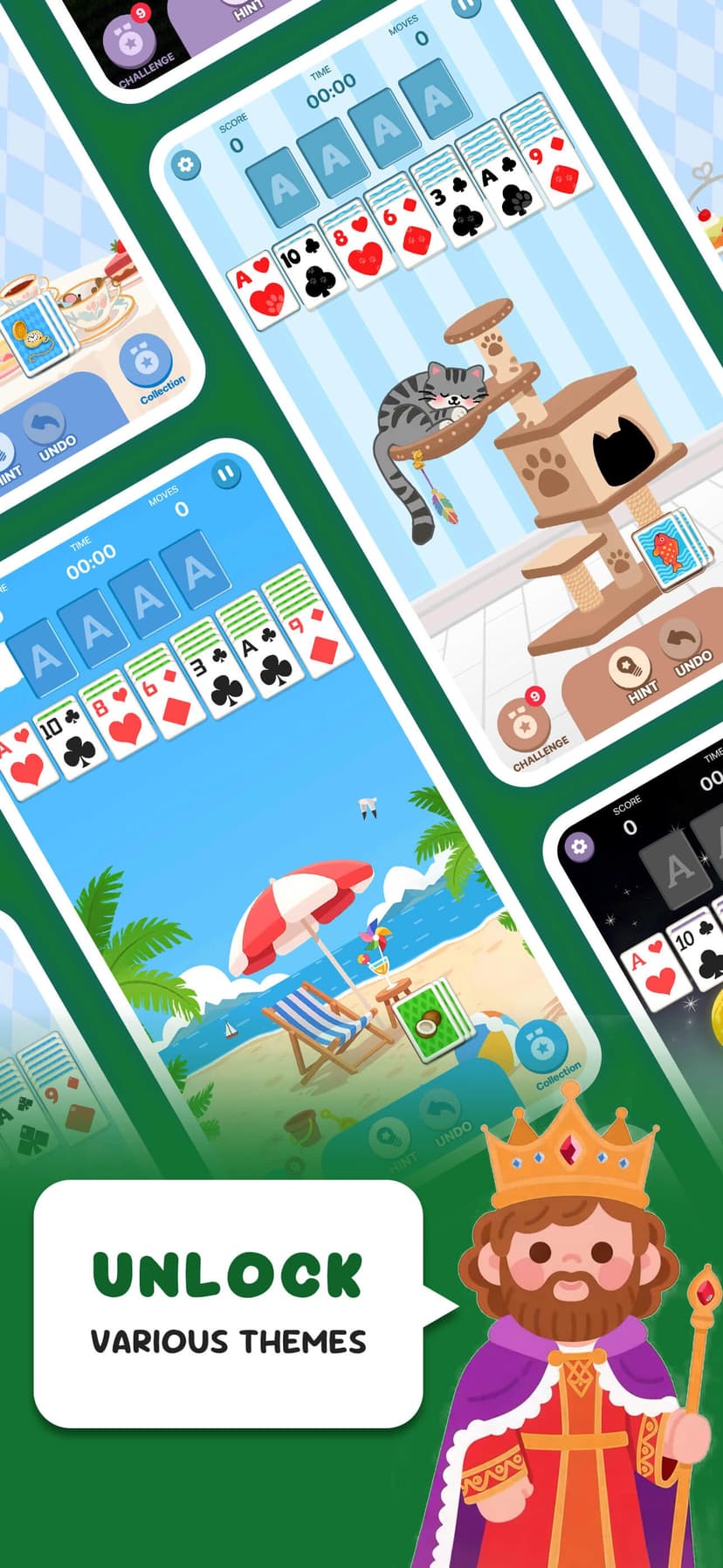 Solitaire Flow-Card Solitaire screenshot 2 - screenshot