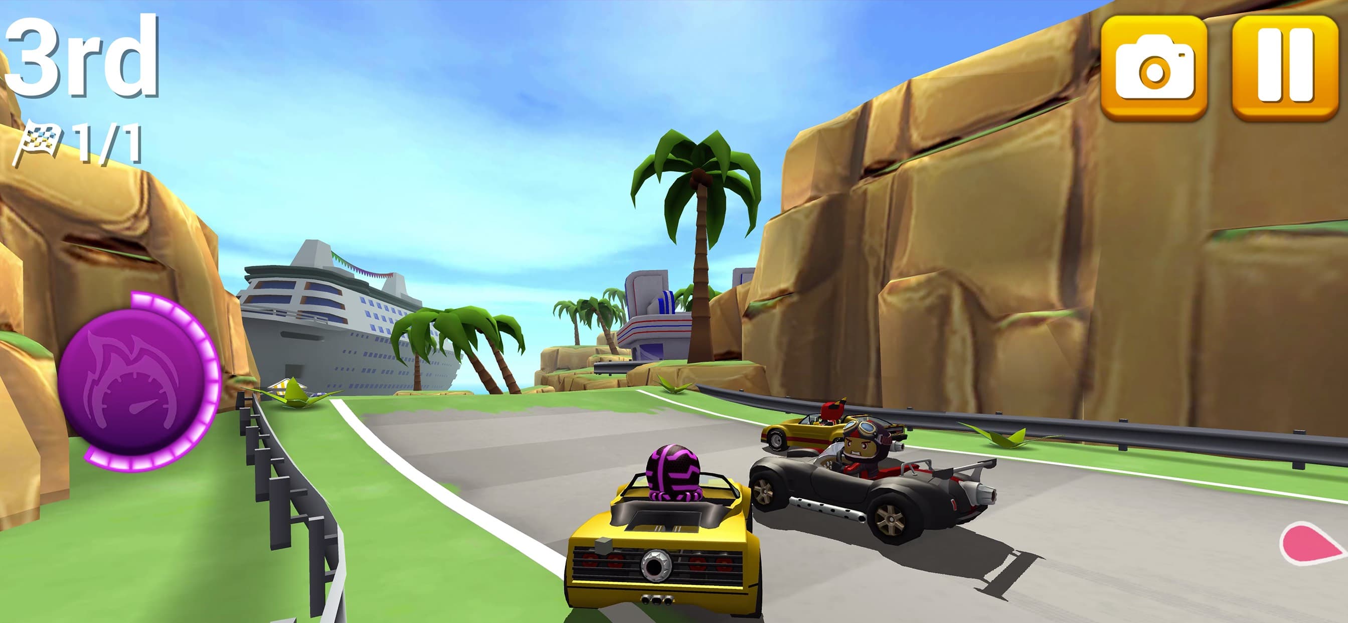 Rev Heads Rally screenshot 7 - screenshot