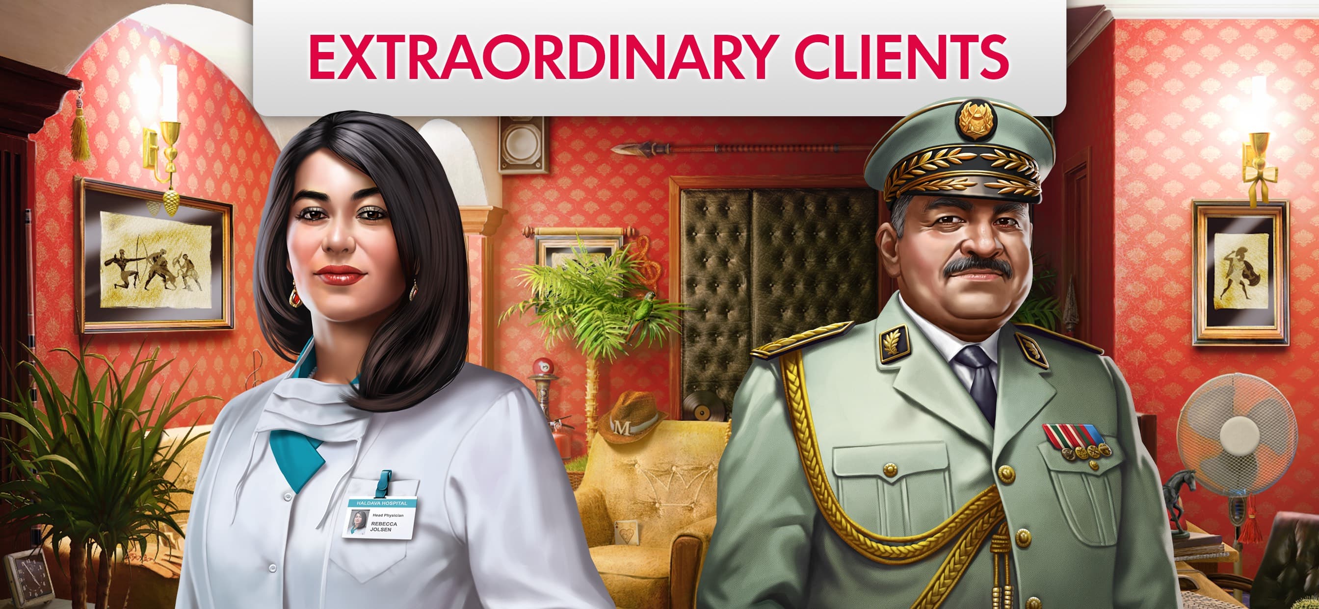 Hidden Relics: Art Detective screenshot 4 - screenshot