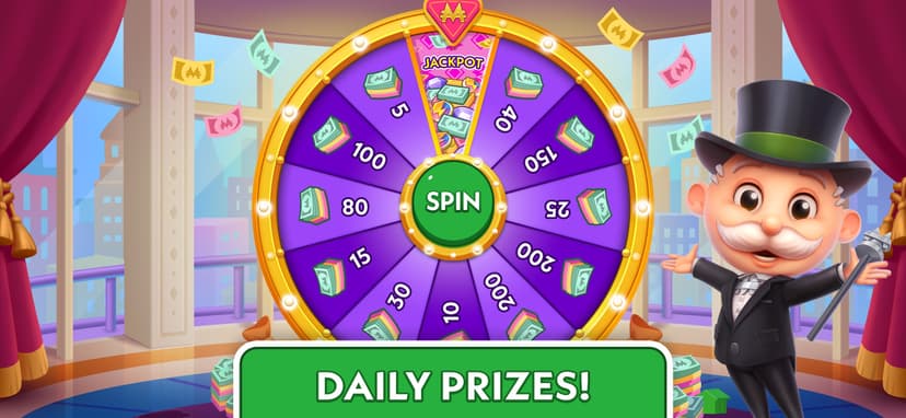MONOPOLY: Bingo! screenshot 1 - screenshot